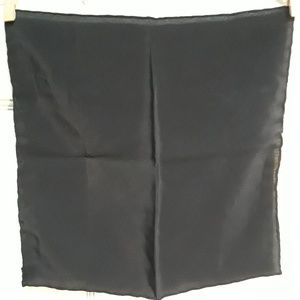 Vintage Handkerchief by Pancaldi ~ 100% Silk